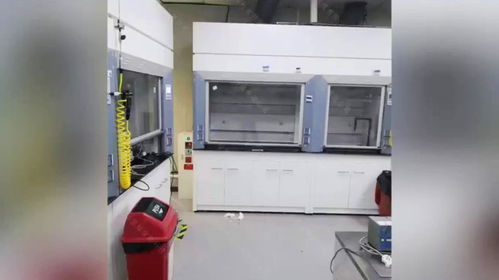 通风柜,作为实验室中不可或缺的安全防护设备