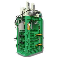 60吨出口型液压打包机 废纸打包机