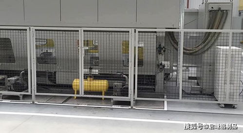 铝型材安全围栏可分为哪些类