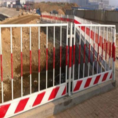 招经销商工地安全防护网_结构紧凑_临边防护网价钱