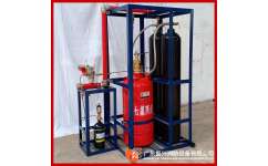 外贮压七氟丙烷气体灭火系统 厂家直销