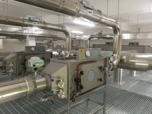 生物安全实验室关键防护设备及其安全作用