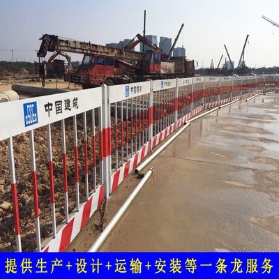 安全防护设备市场概览 临时防护网、电梯安全门及移动隔离围栏价格分析