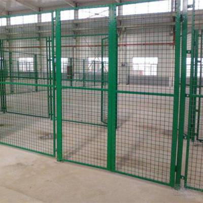 广州海口车间防护网定制与安全防护设备指南