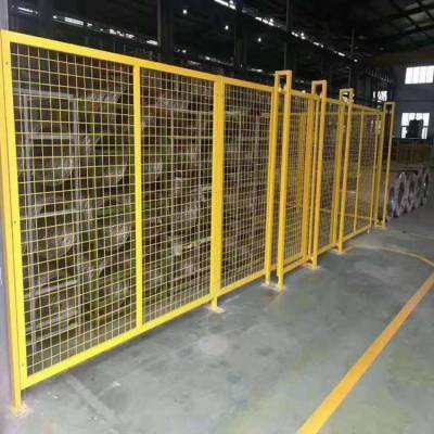 河北衡水车间隔离网 安全防护设备的关键作用
