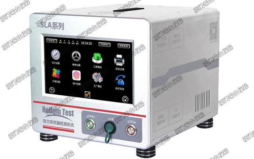 厦门希立仪器 安防摄像头气密性防水检测设备的产线应用与价值