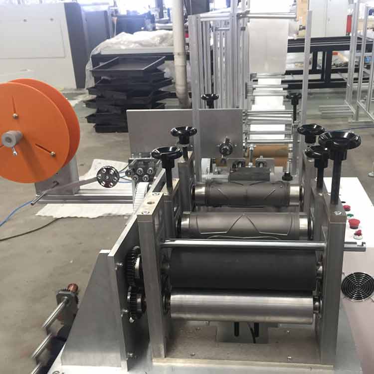 KN95口罩封边机生产厂家 全方位服务与安全防护设备解决方案