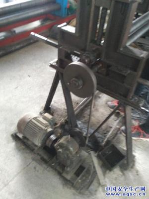 机器转动部位安全防护设备的重要性与管理建议